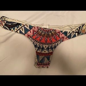 Billabong reversible cheeky bottom